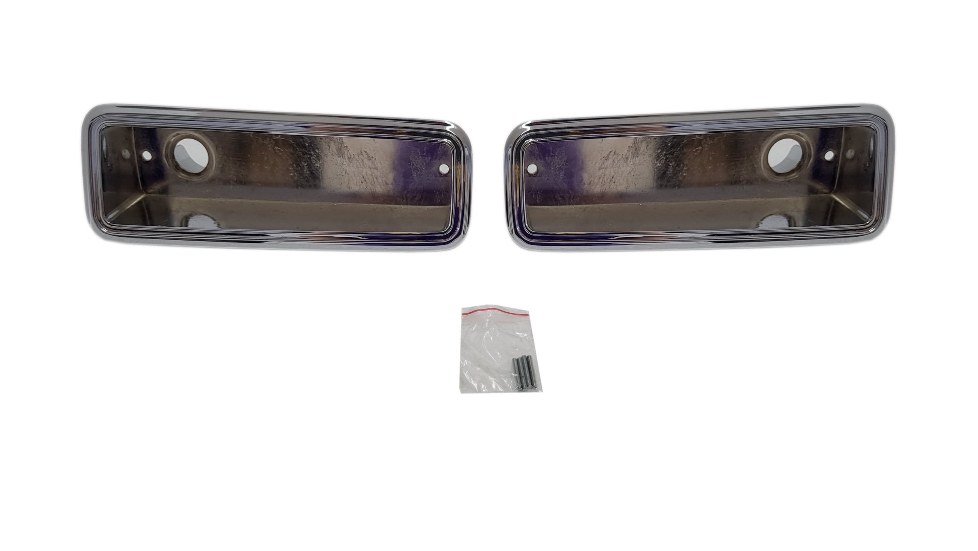 1214-70CH Mopar 1970 Dodge Charger Rear Side Marker Bezel