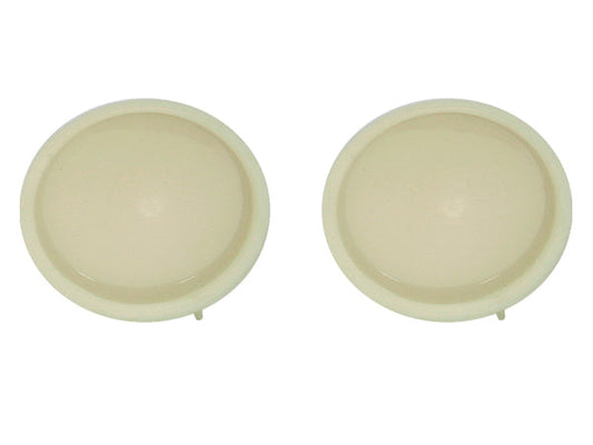 131-L Mopar 1966-70 B-body Console Light Lens