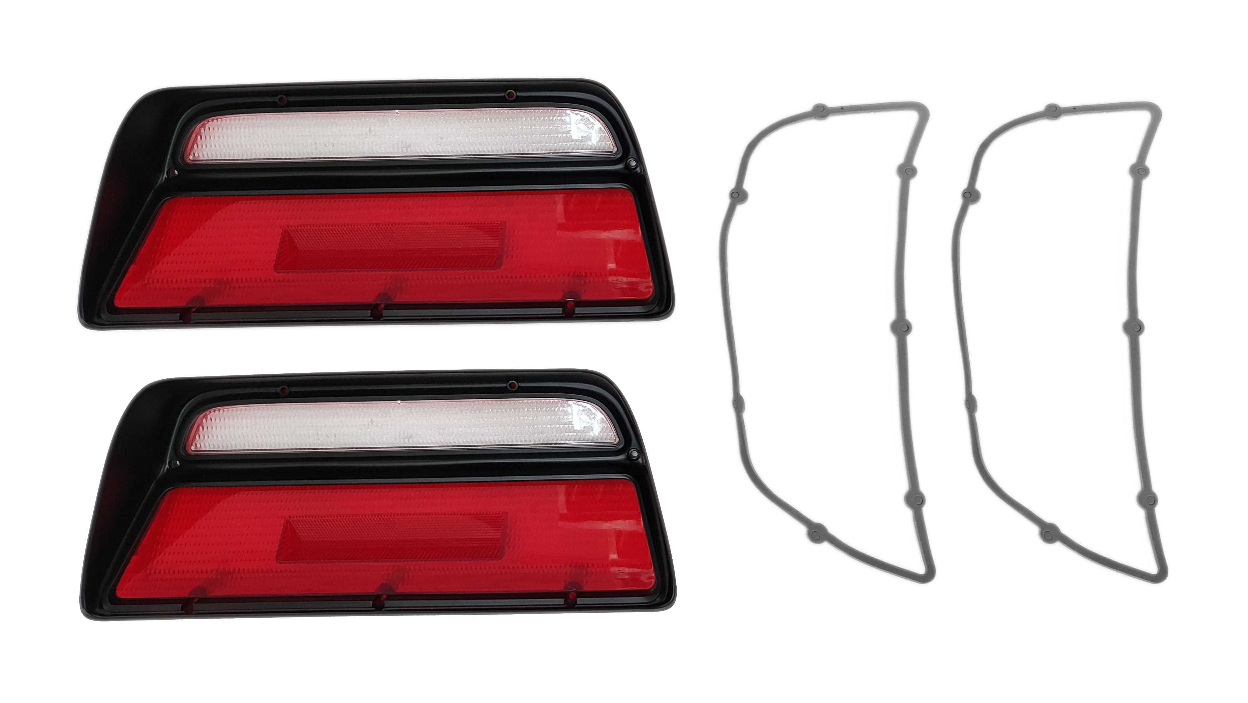 ステージライト Kawasaki Rear Tail Light Assembly ZX-10R/RR 2017-2025 OEM 23025-0377