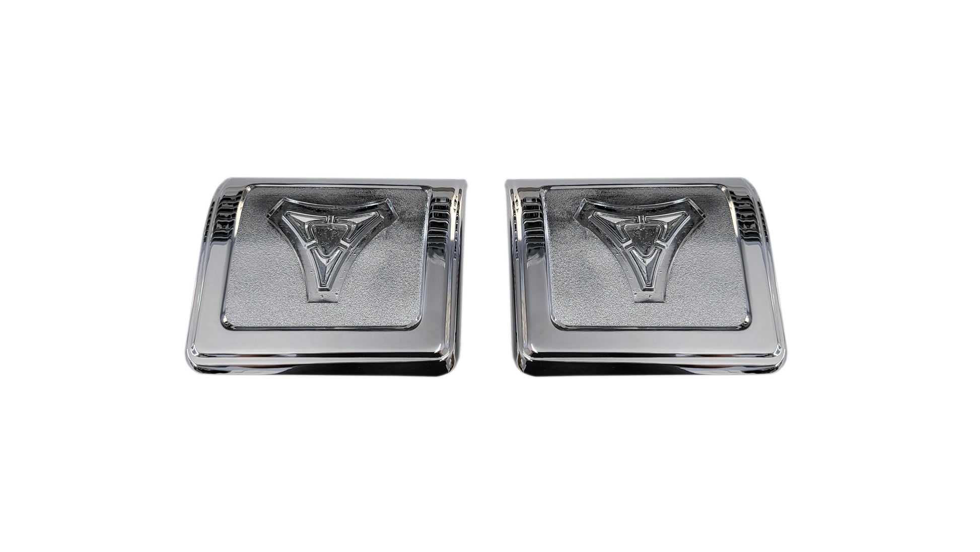 166-65B Mopar 1965 Dodge Coronet 500 Taillight Bezels