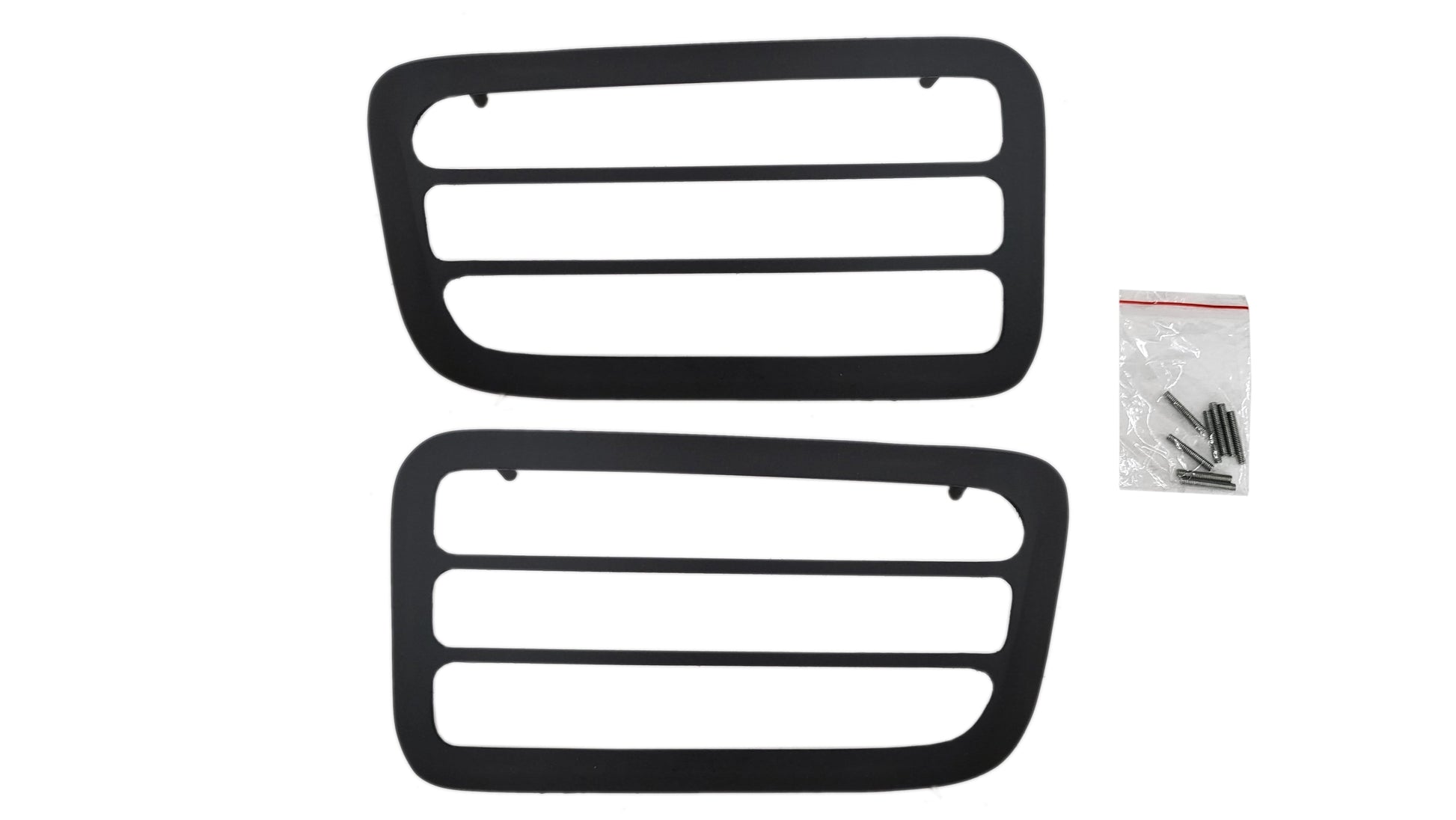 216P-70 Mopar 1970 Plymouth Cuda Painted Taillight Bezels