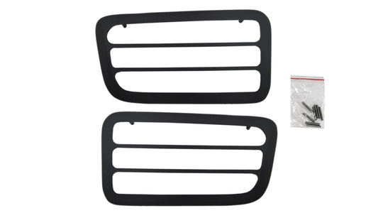 216P-70 Mopar 1970 Plymouth Cuda Painted Taillight Bezels