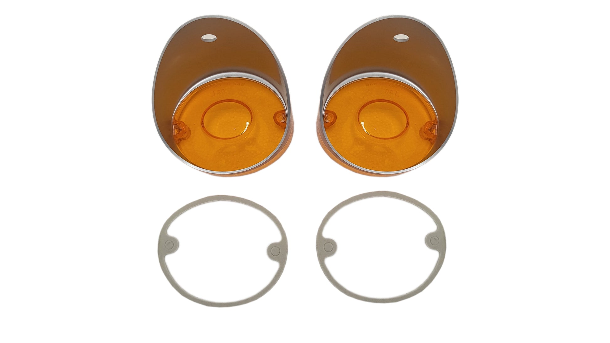 2214-A Mopar 1970-74 Dodge Challenger and 1970 Charger Parking Light Lenses