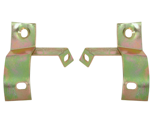 257 Mopar 1970 Plymouth Cuda Road Lamp Brackets