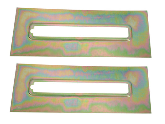 264 Mopar 1970-71 Plymouth Cuda Side Marker Patches