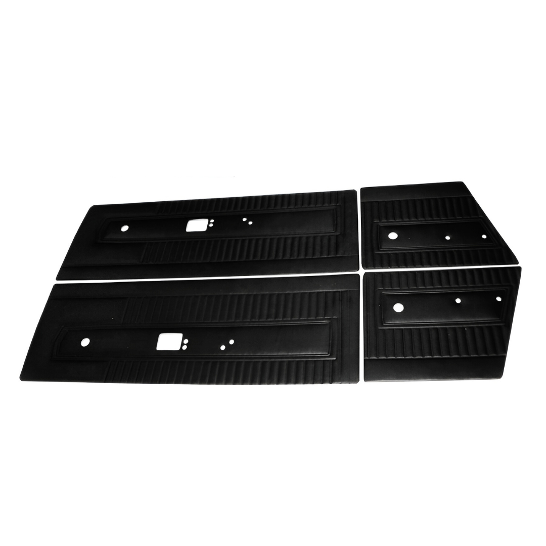 1967 Barracuda Notchback Door Panel Set – Moparplus Antique Parts