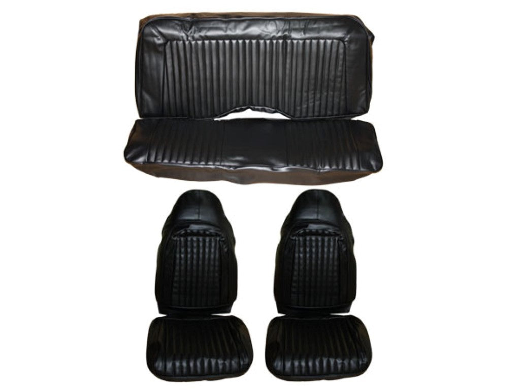 5503-BUK-C 1973-74 Cuda and Challenger Seat Cover Set