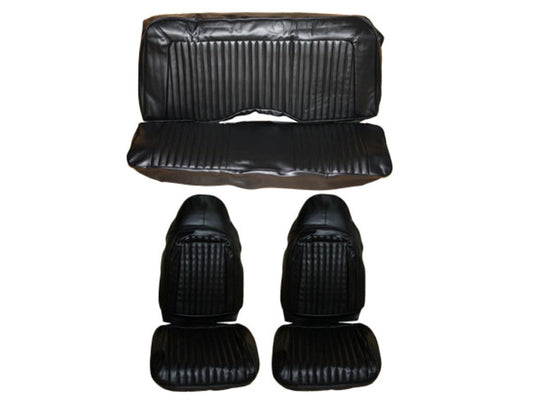 5503-BUK-C 1973-74 Cuda and Challenger Seat Cover Set