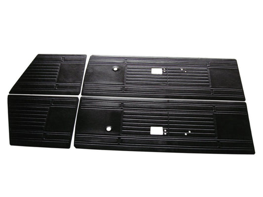 6503-C Mopar 1969 Barracuda Door Panel Set