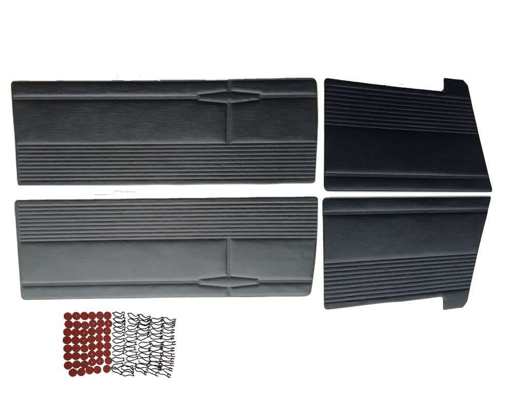 1968 Dart GT GTS Door Panel Set – Moparplus Antique Parts