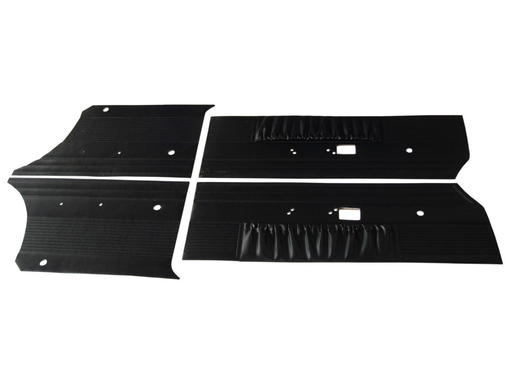 cha出品 1968 Charger R/T Door Panel Set – Moparplus Antique Parts