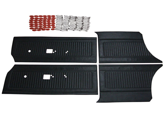 7510-C 1969 Coronet R/T 500 and Super Bee Door Panel Set