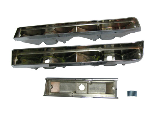 AMC216-70BKIT 1970 AMC AMX and Javelin Taillight Bezel Kit