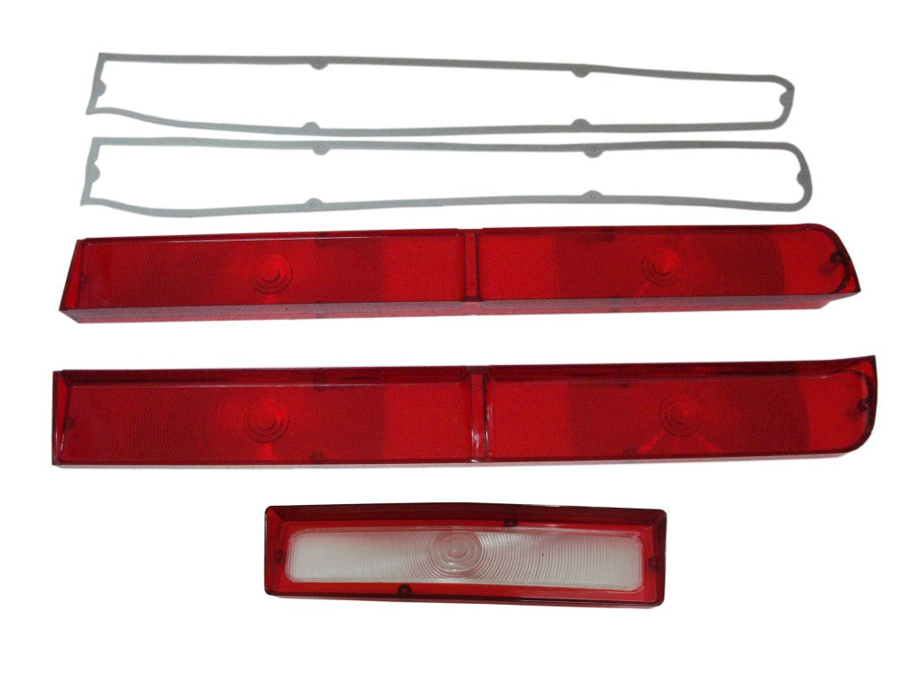 1970 AMC AMX and Javelin Taillight Lens Kit – Moparplus Antique Parts