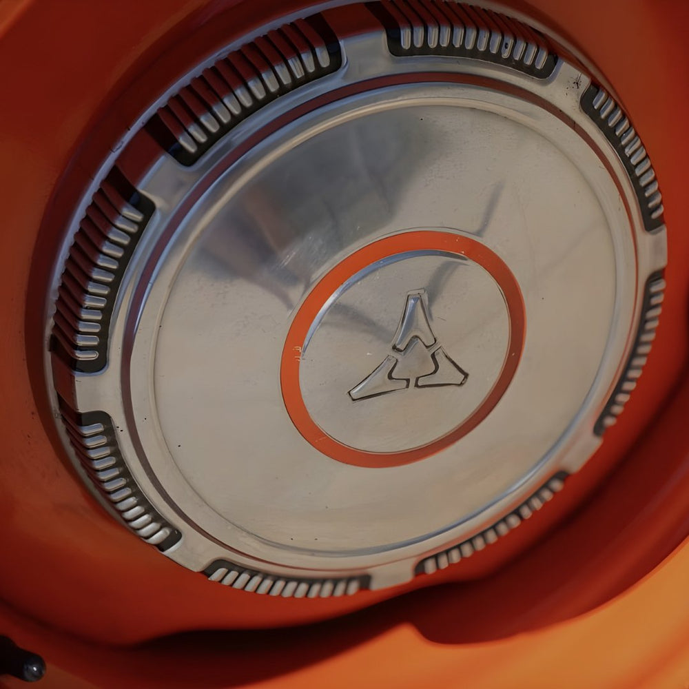 Center Caps & Nuts Parts