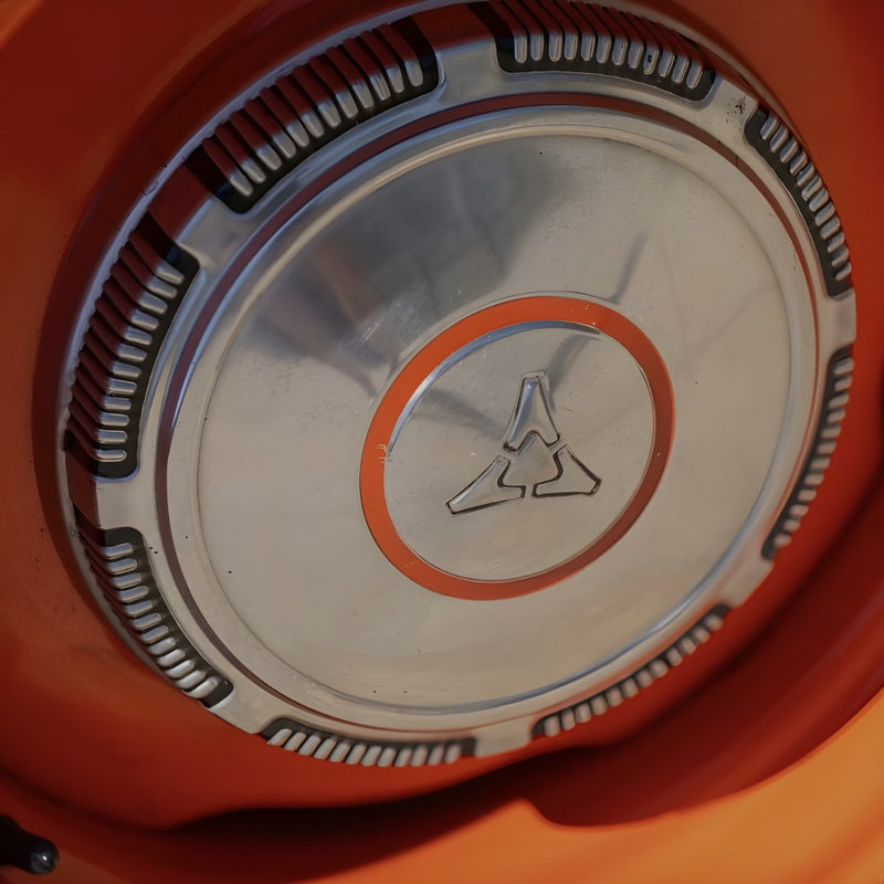 Wheel Center & Hub Caps