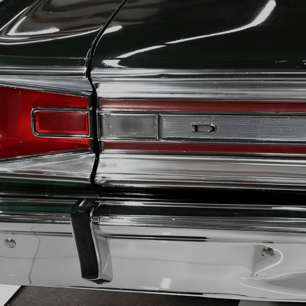 Back-Up Light Parts