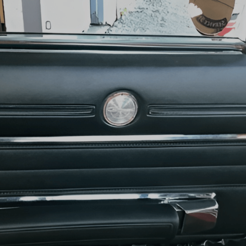 Charger Upper Door Panel Parts