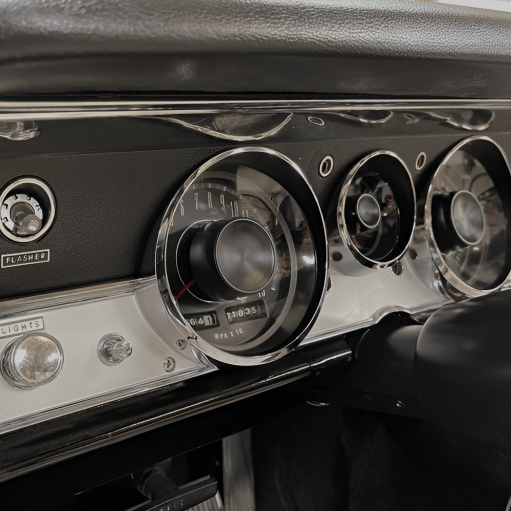Dash & Gauge Parts