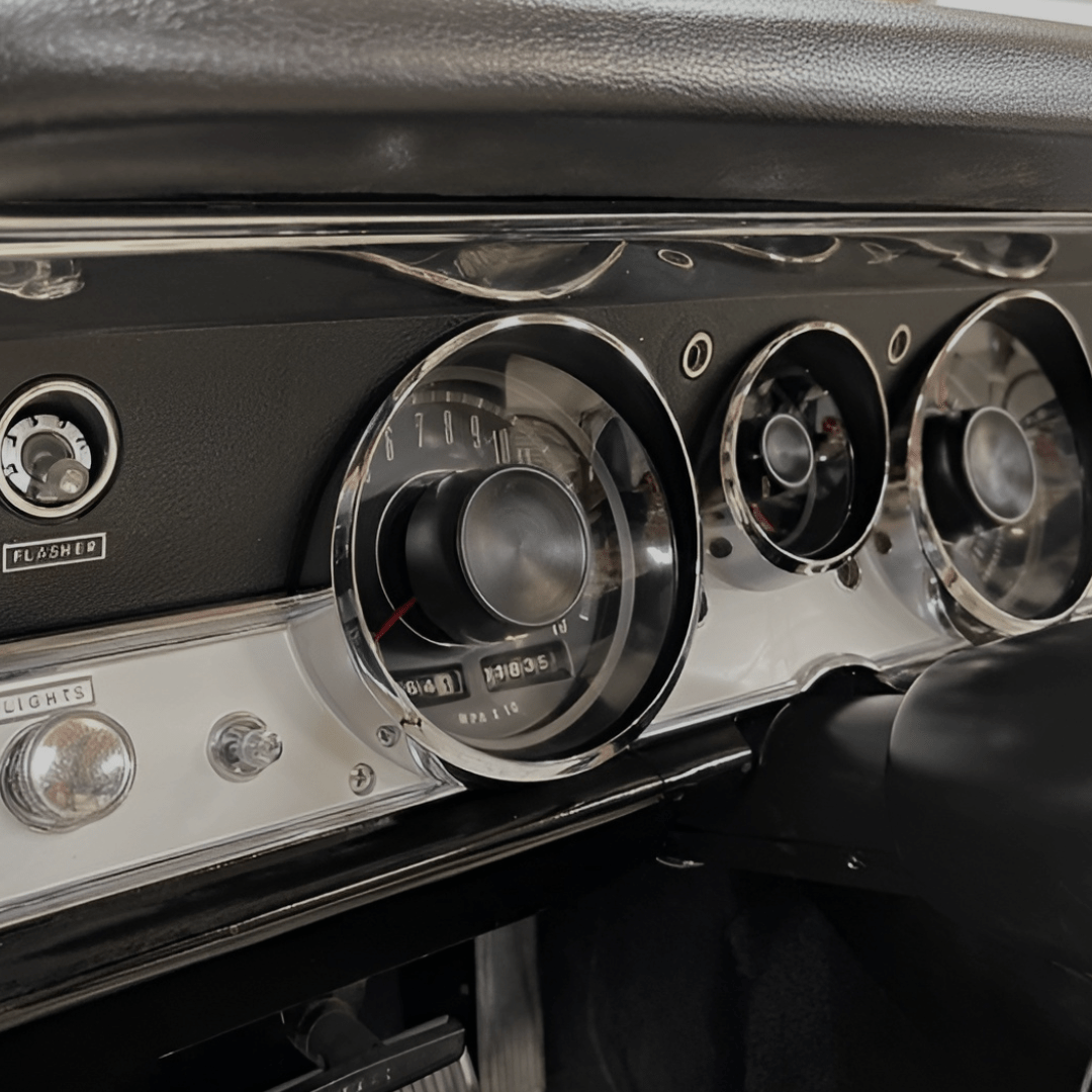 Dash & Gauge Parts