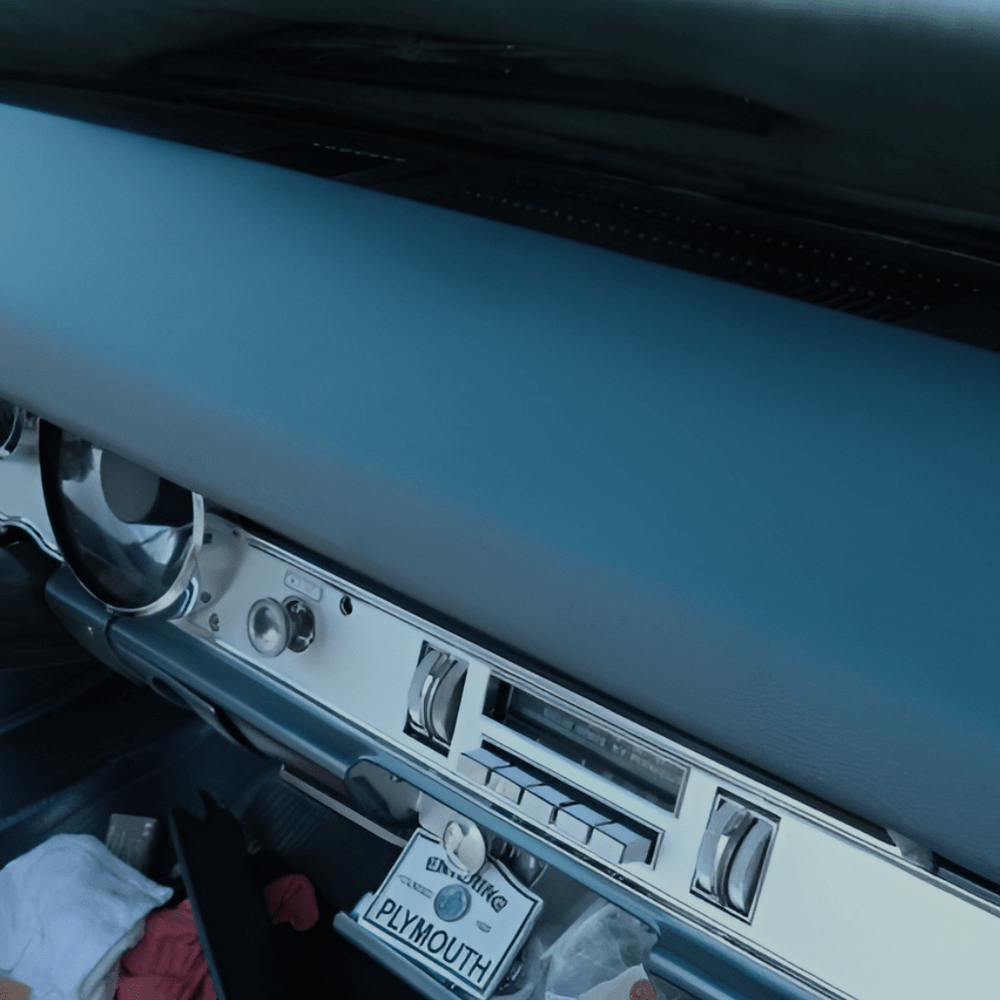Dash Pad Parts