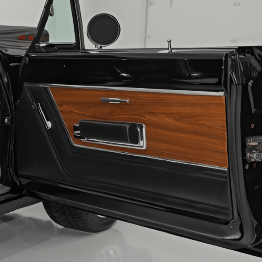 Door Panel Parts
