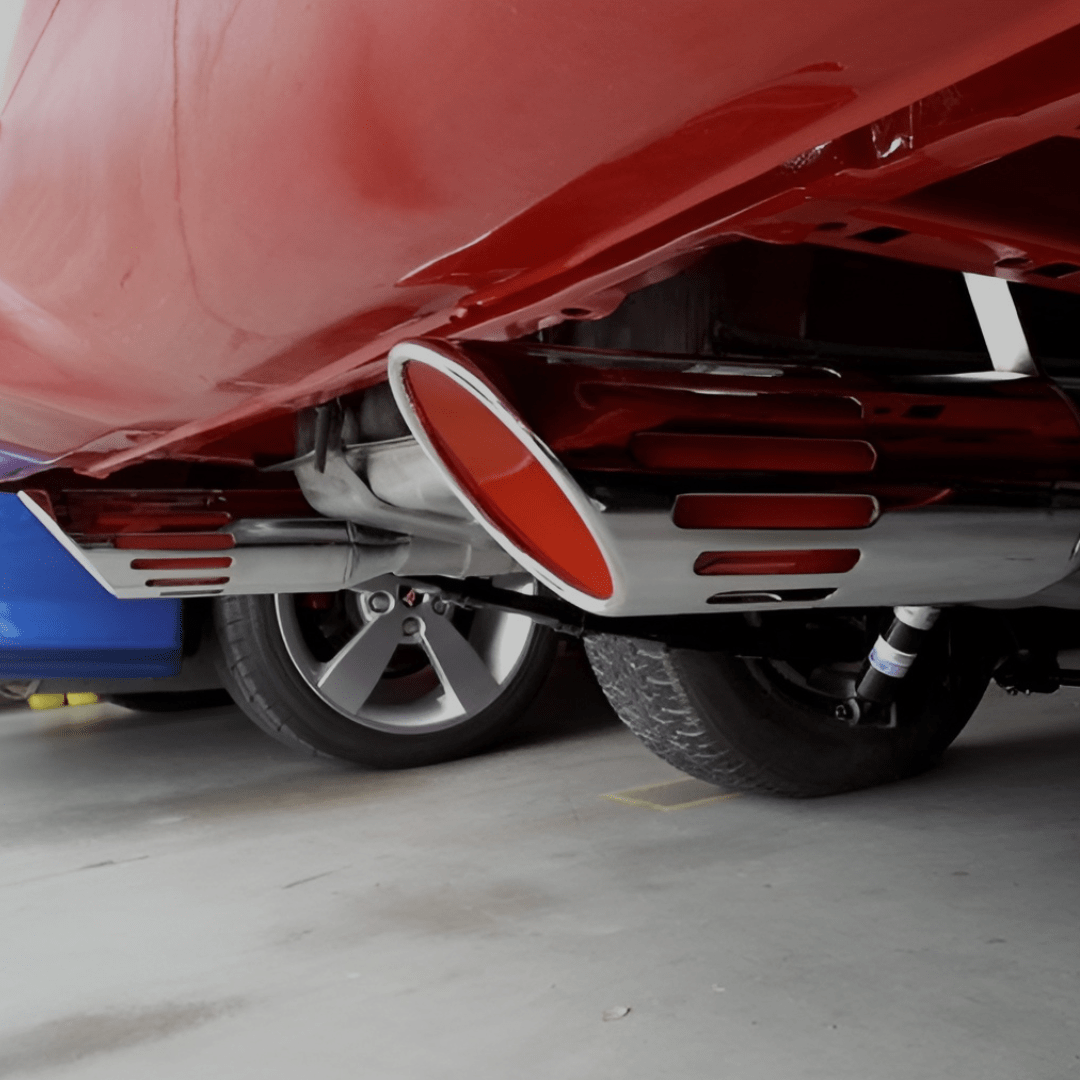 Exhaust Tip Parts