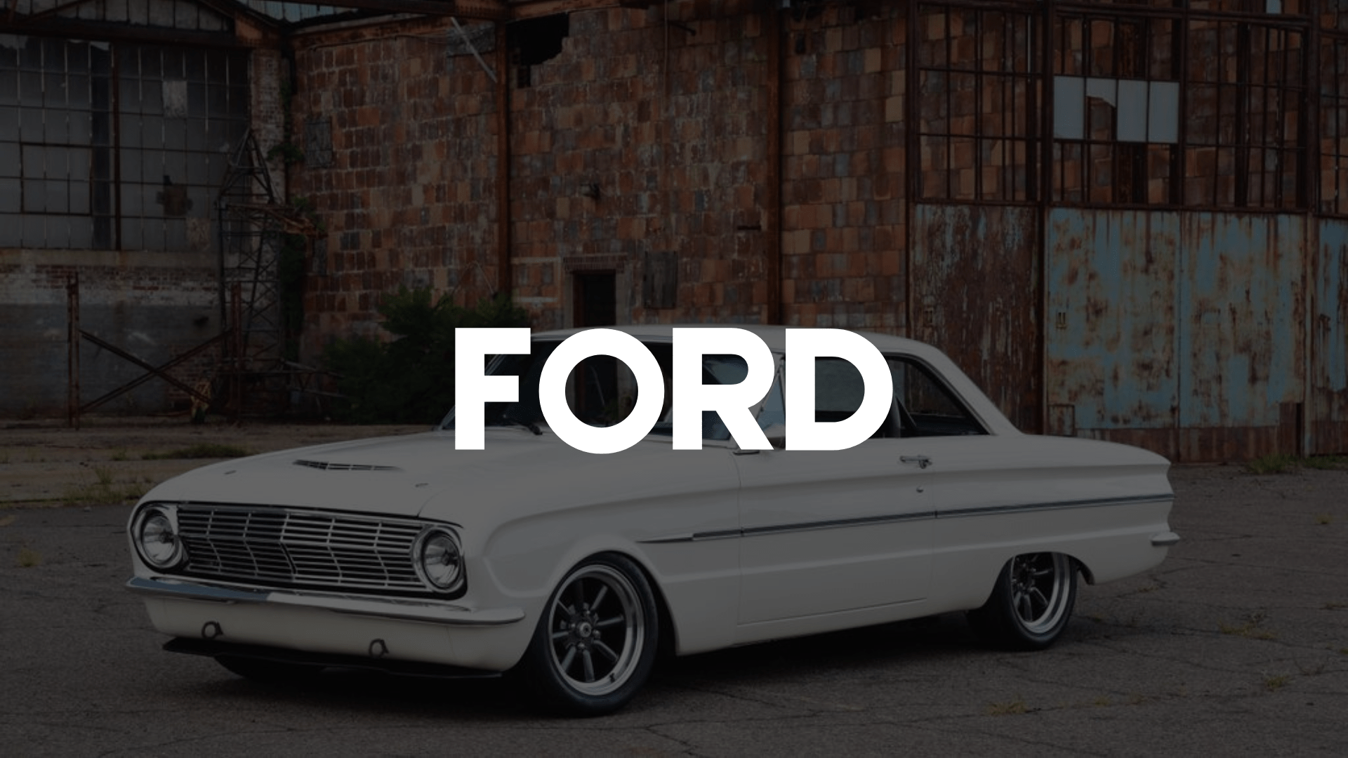 FORD – Moparplus Antique Parts