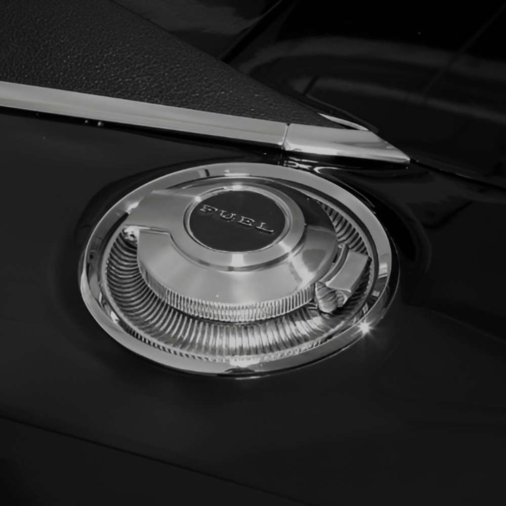 Fuel Caps Parts