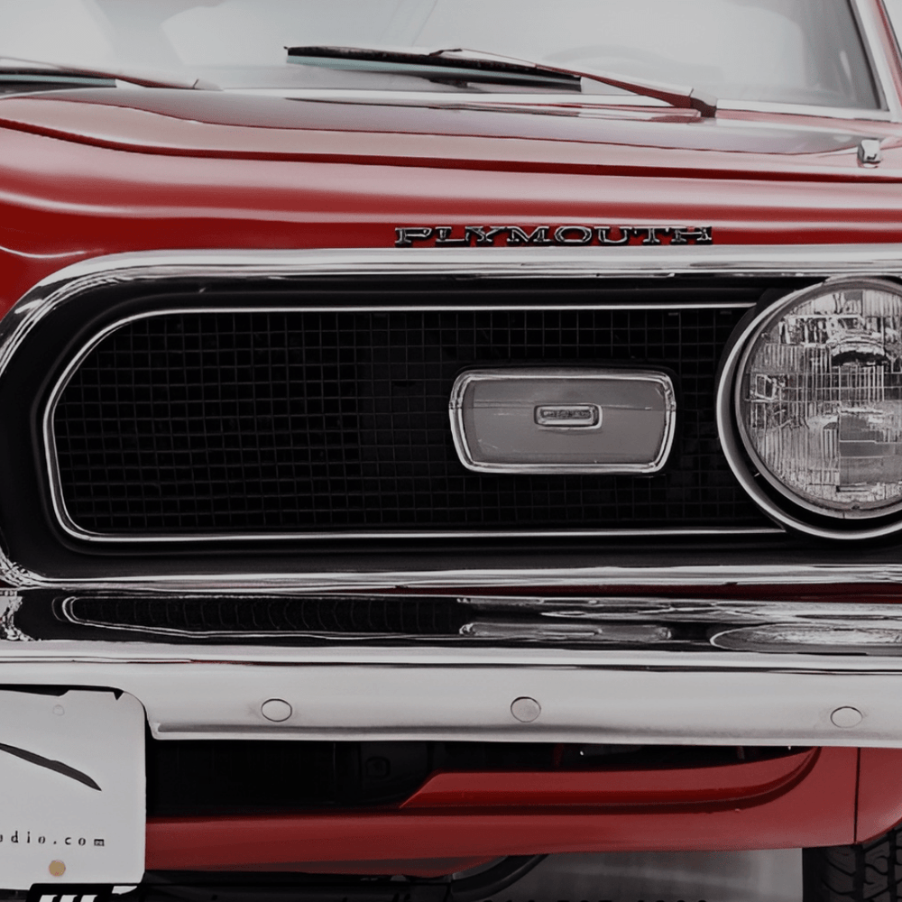 Grille Assembly Parts