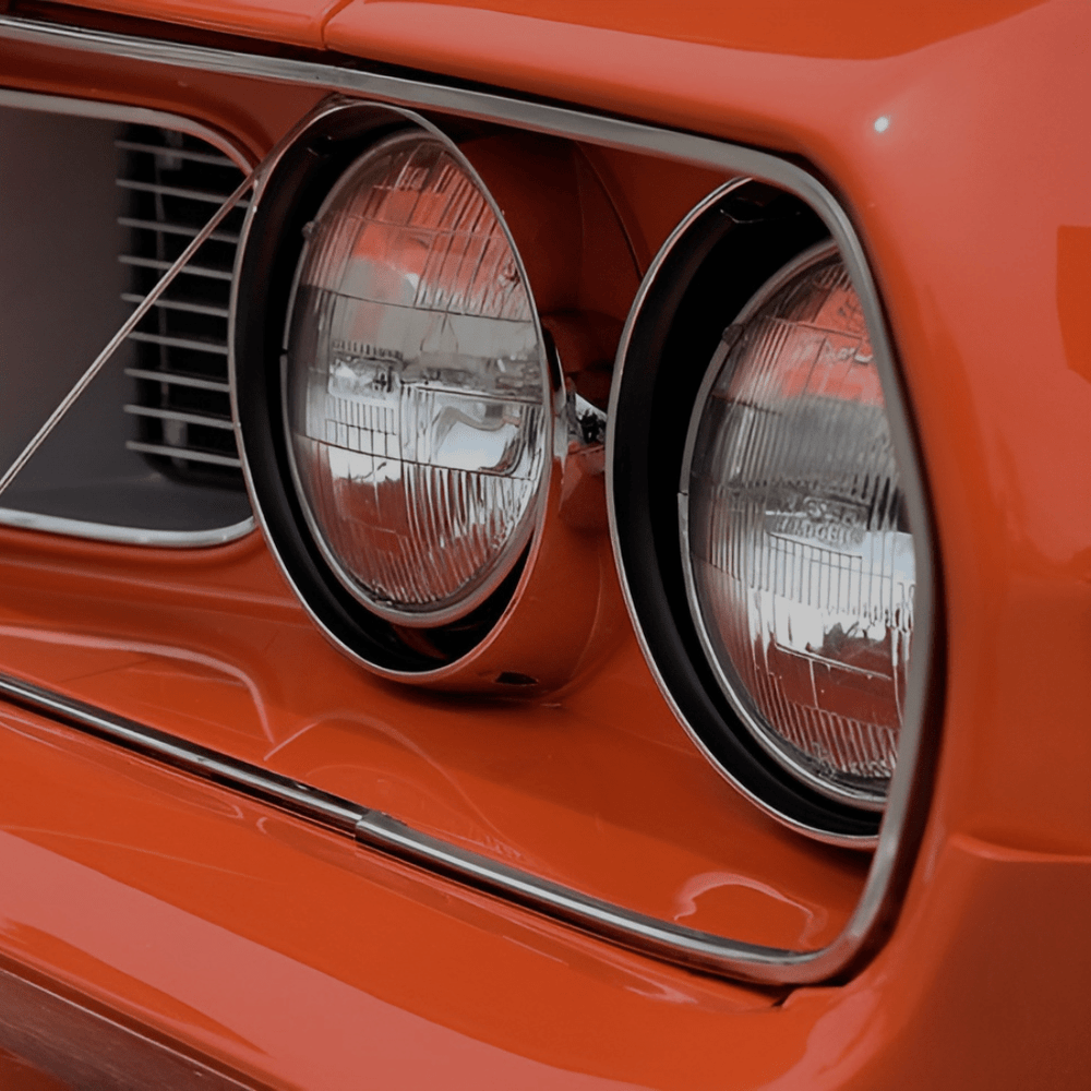 Headlight Bezel Parts