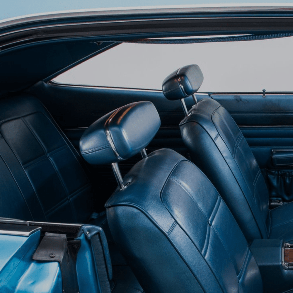 Headrest Parts