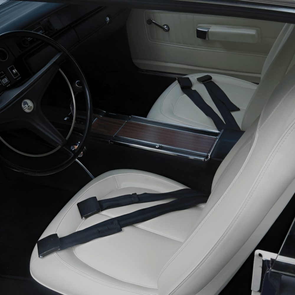 Seat Belt Parts