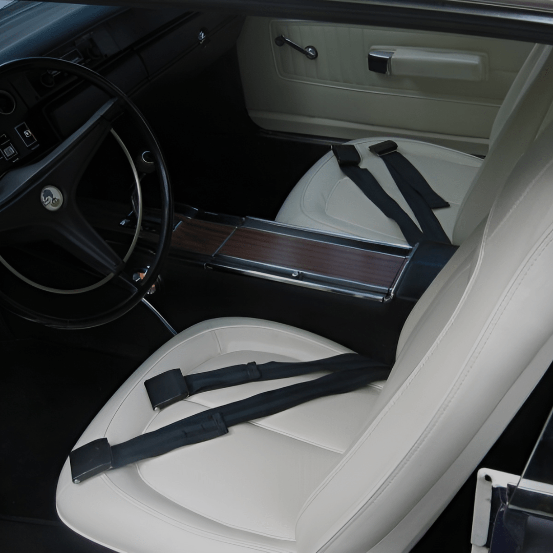 Seat Belt Parts