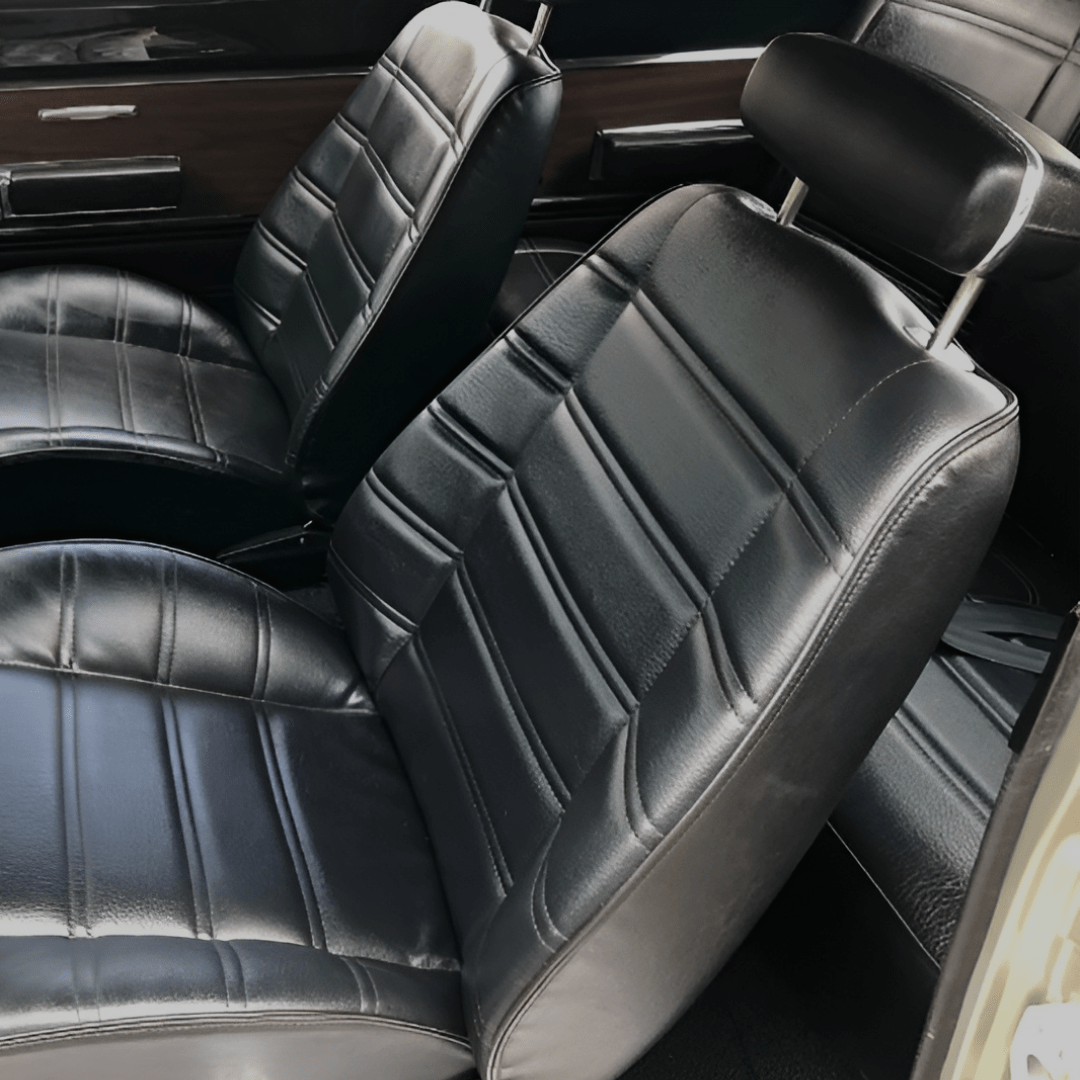 Seat Cover Parts