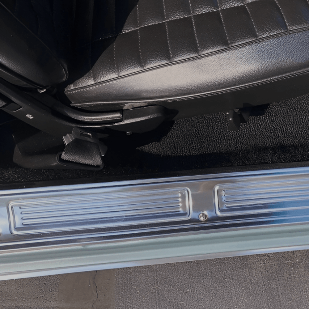 Sill Plates For A,B,E-body