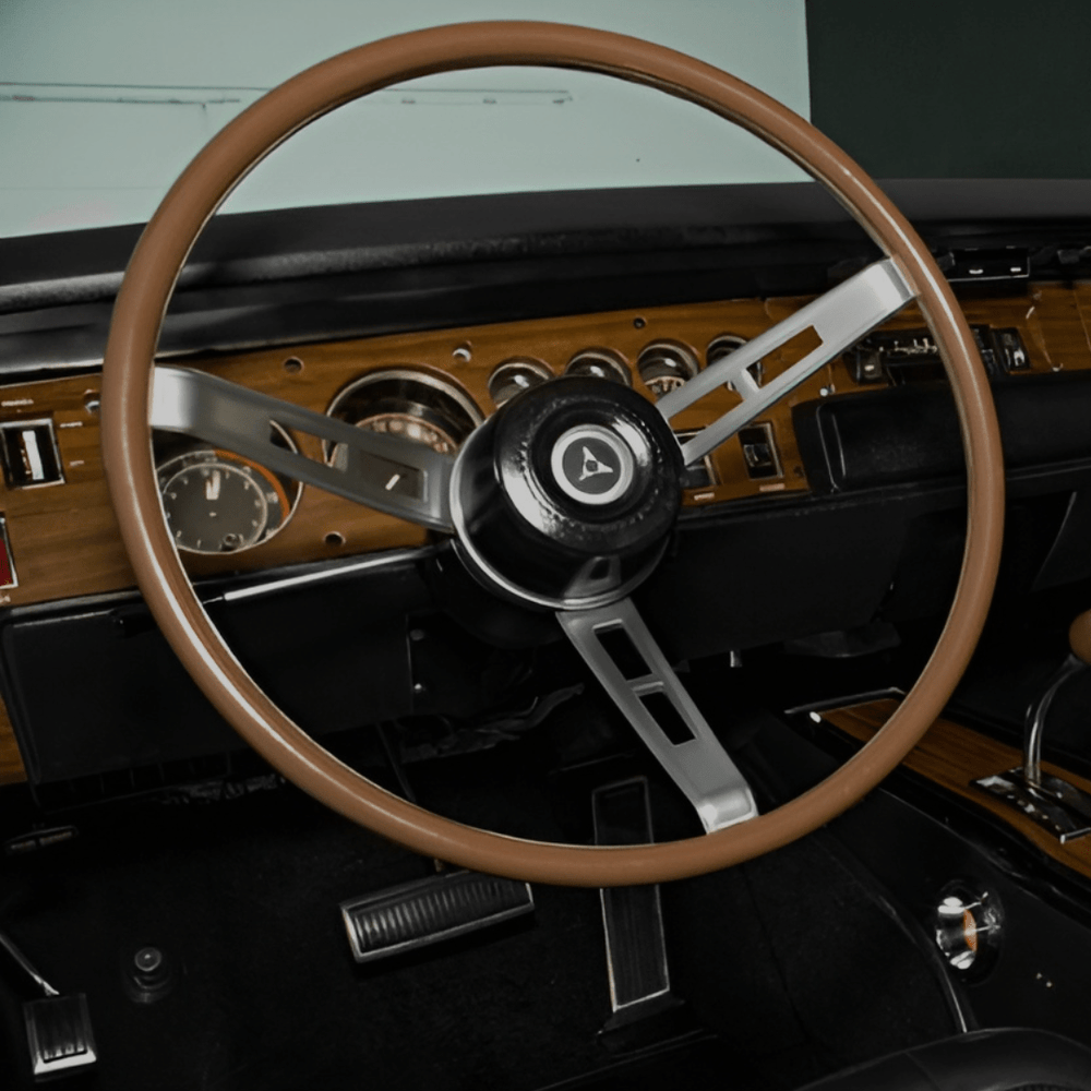 Steering Wheel Parts