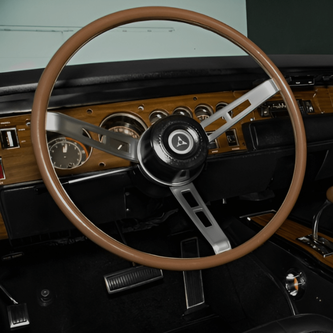 Steering Wheel Parts