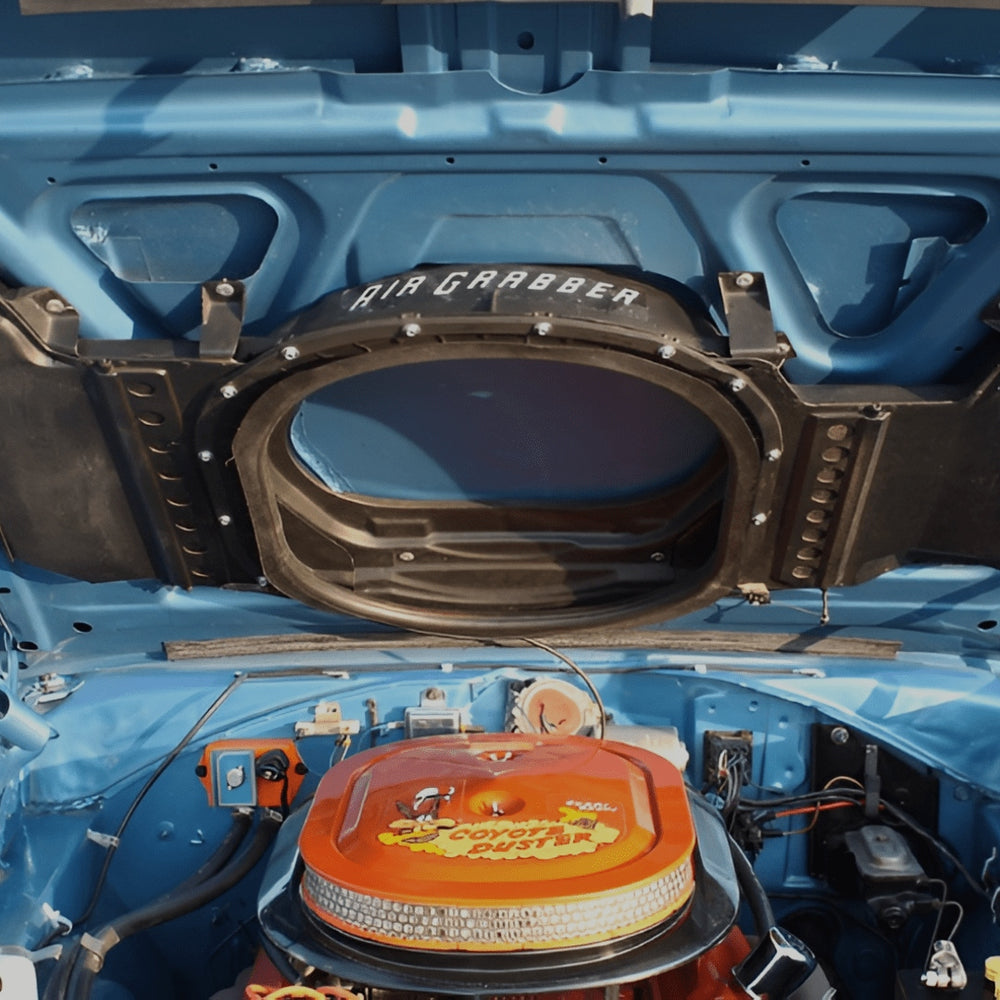 Air Grabber Parts