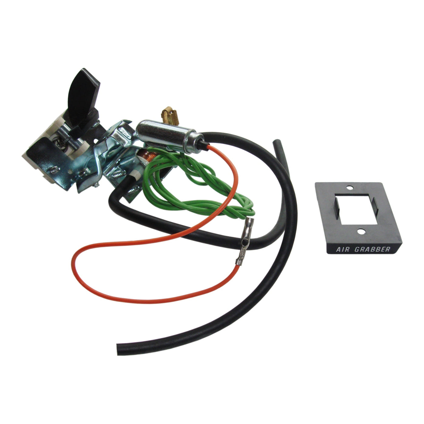 1971-72 Roadrunner GTX Charger Air Grabber Solenoid and Switch Kit