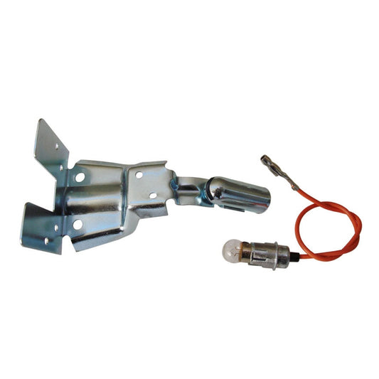 1971-72 B-body Air Grabber Switch and Solenoid Bracket