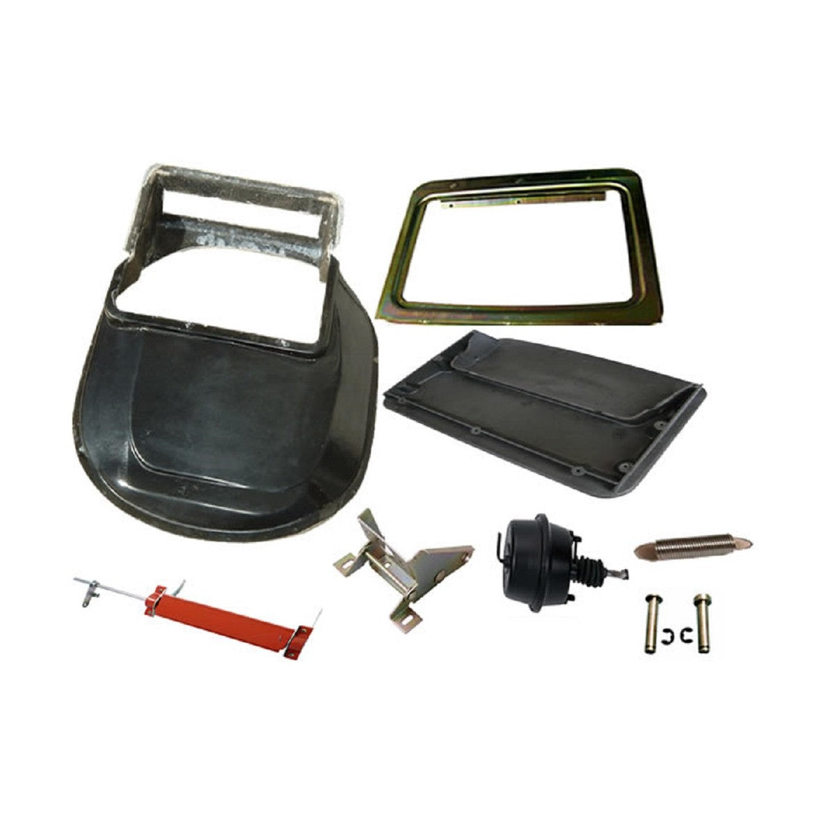 1972 Dodge Charger Parts and Accessories