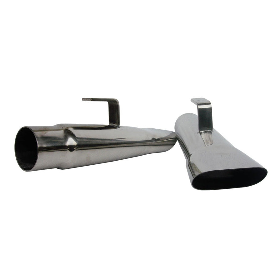 1968-70 Dodge Charger 2-1/2inch Stainless Steel Exhaust Tips