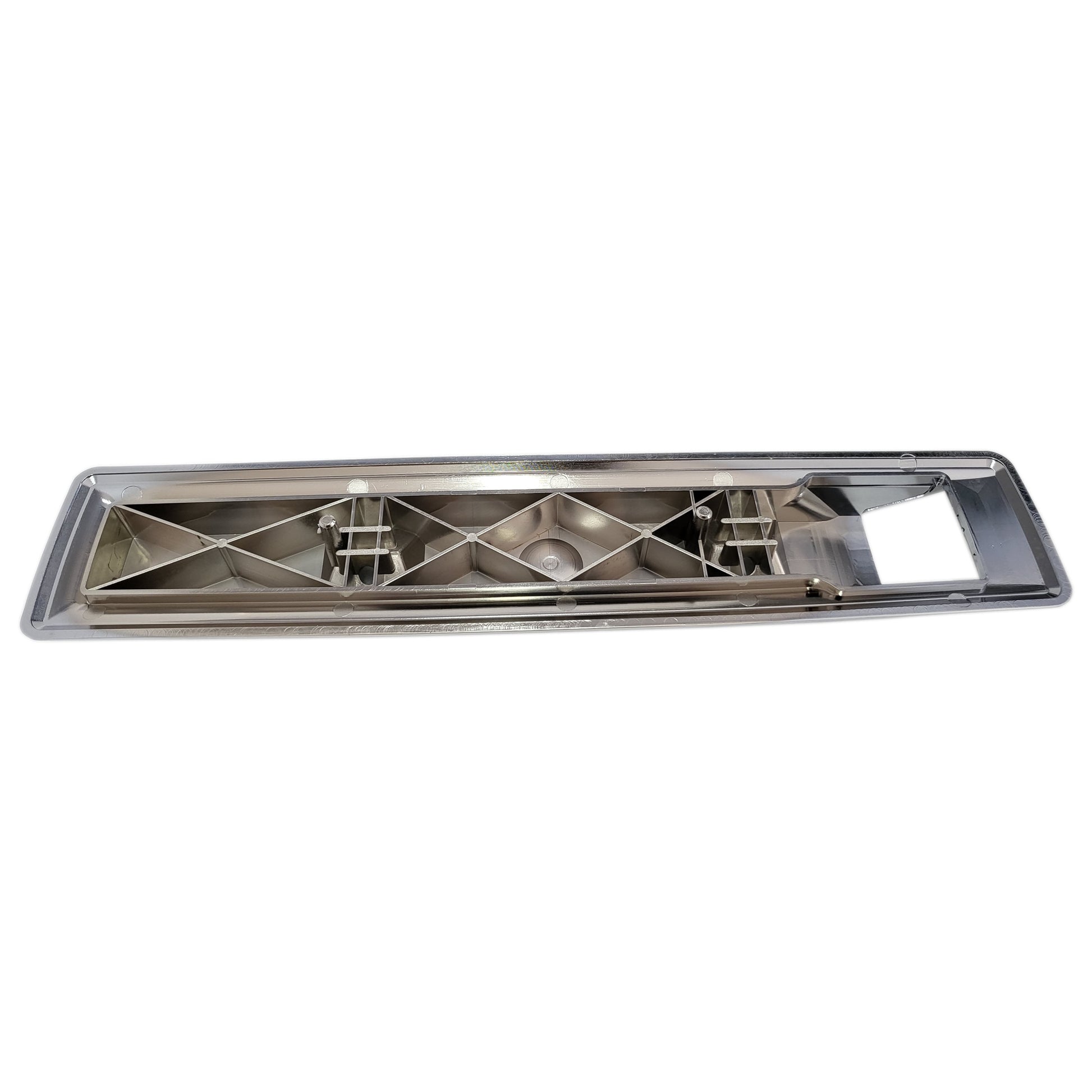 B-body 16" Front Chrome Armrest Base