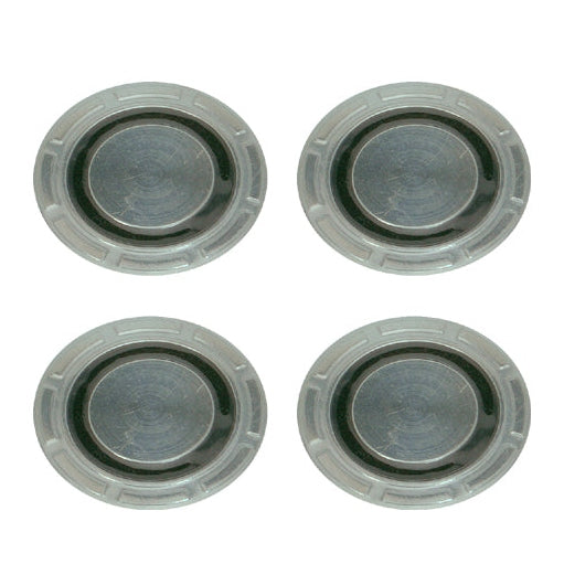 A,B,E-body Magnum 500 Wheel Center Cap Inserts