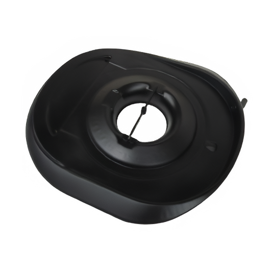 Air Grabber Base - 1970-72 B-body & 1971 Ramcharger (440, 4bbl)