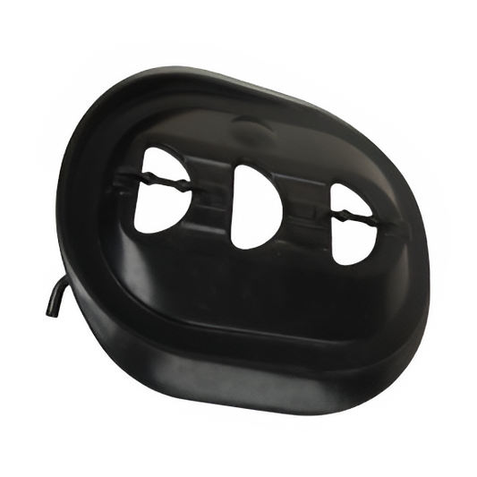 Air Grabber Base - 1969 B-body & 1969-70 Ramcharger (440, 6bbl)