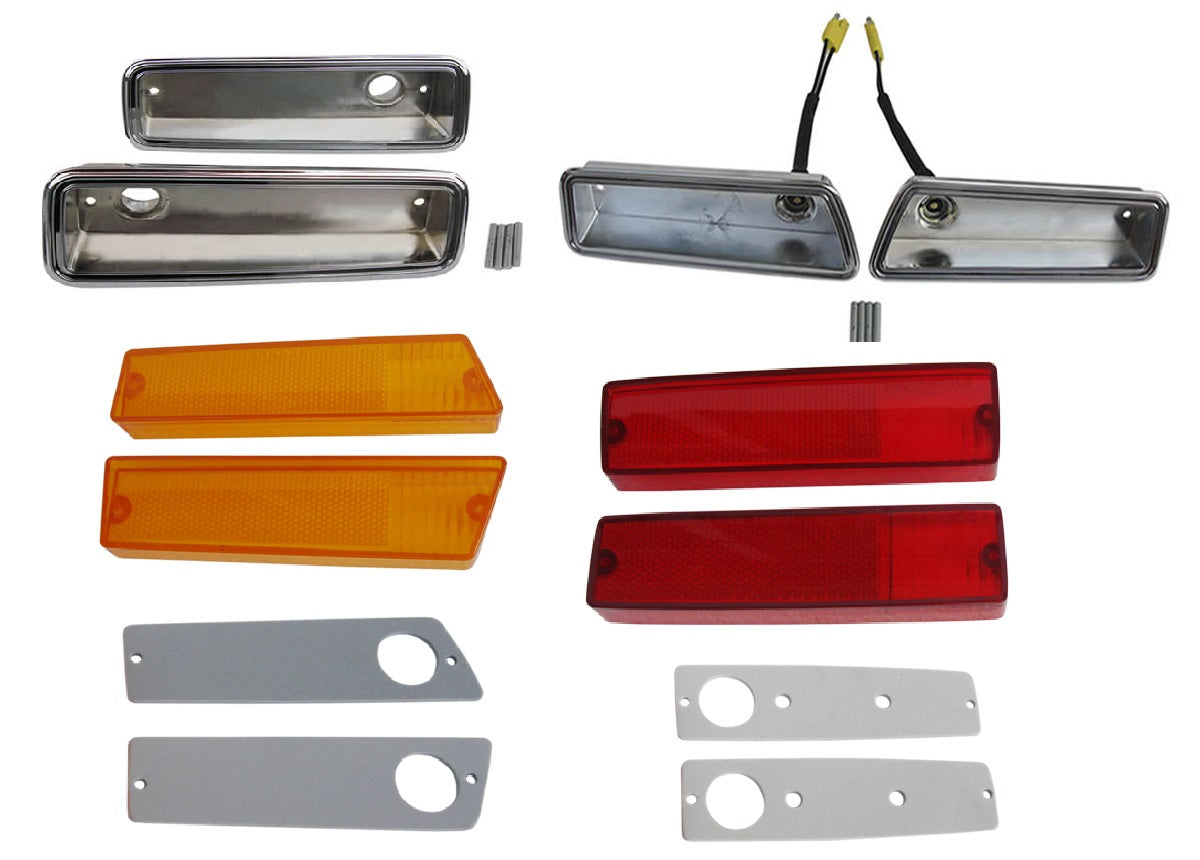 1970 Dodge Charger Parts