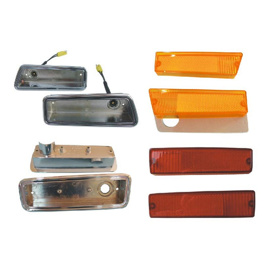 1970 Dodge Coronet Side Marker Kit