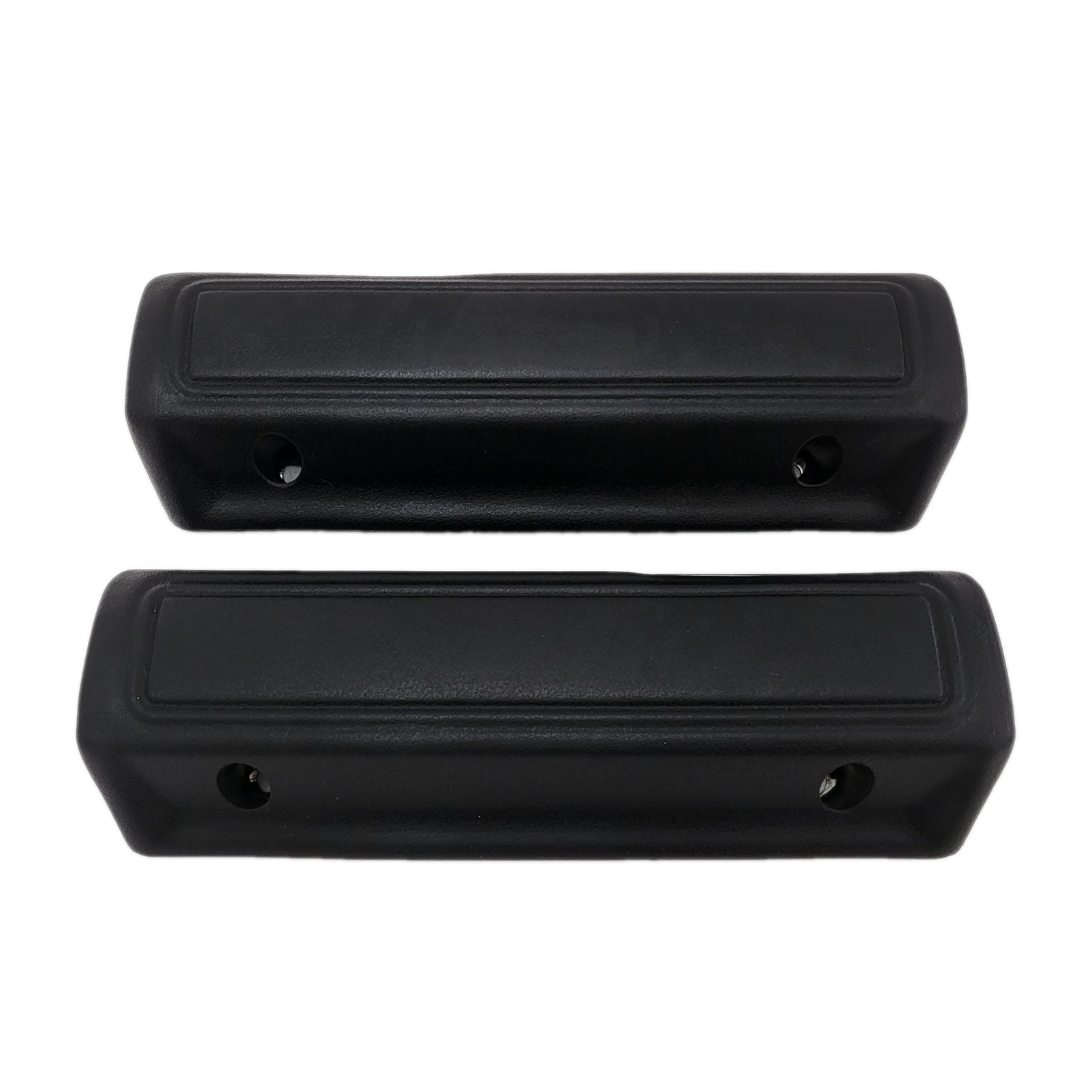 B-body 9-1/2" Rear Armrest Pads w/ Ashtray Opening